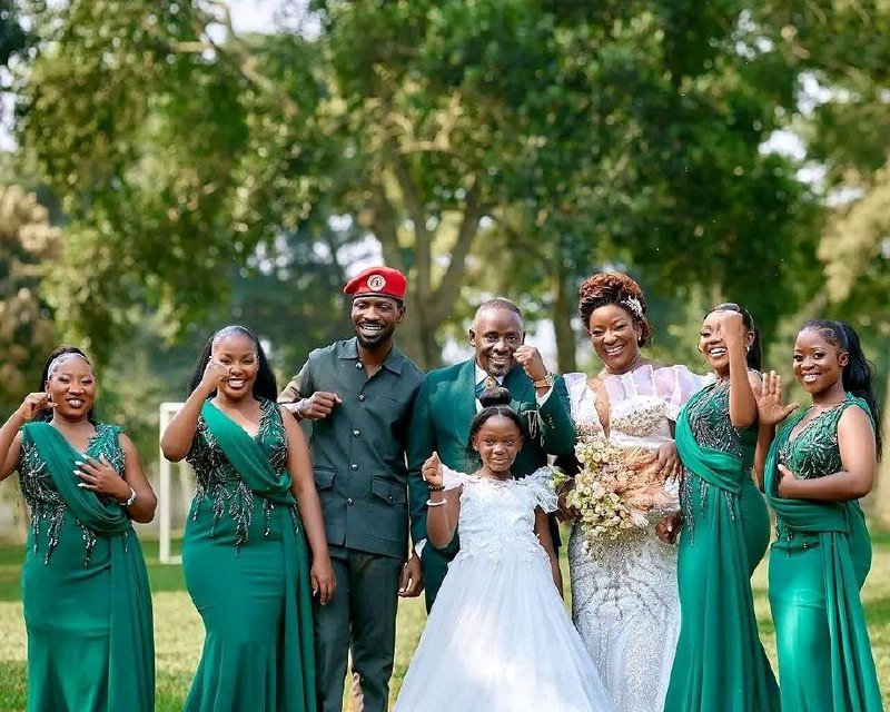 Irene Namatovu And Geoffrey Lutaaya's Ten-Year Anniversary: Celebrating Ten Years Of Love (PHOTOS)